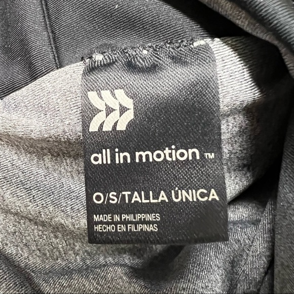 all in motion Athletic Skull Cap NWT - Picture 3 of 5